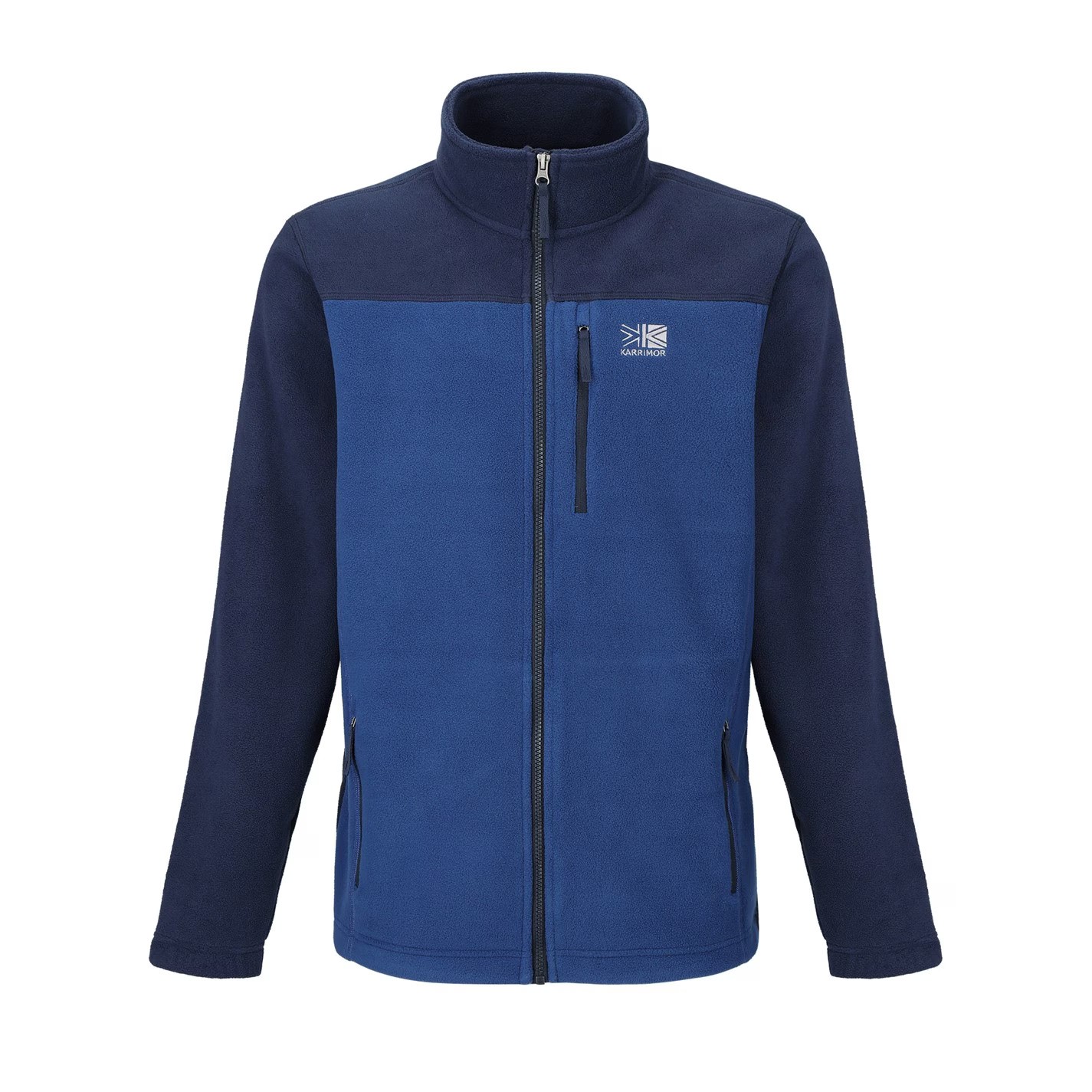 Поларено горнище Karrimor Fleece Jacket Mens