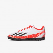 Маратонки стоножки adidas X Speedportal Messi.4 Astro Turf Boots